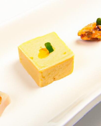 Tamago Nigiri: The Sweet Art of Japanese Egg Sushi Delight