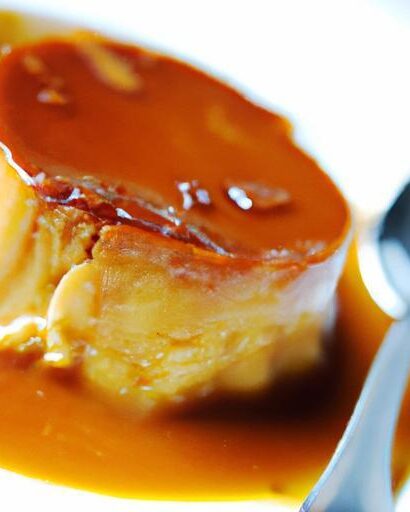 Mastering the Art: How to Make Perfect Caramel for Flan