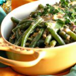 Timeless Comfort: Campbell’s Classic Green Bean Casserole