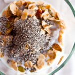 Start Your Day Right: Overnight Oats with Chia Seeds