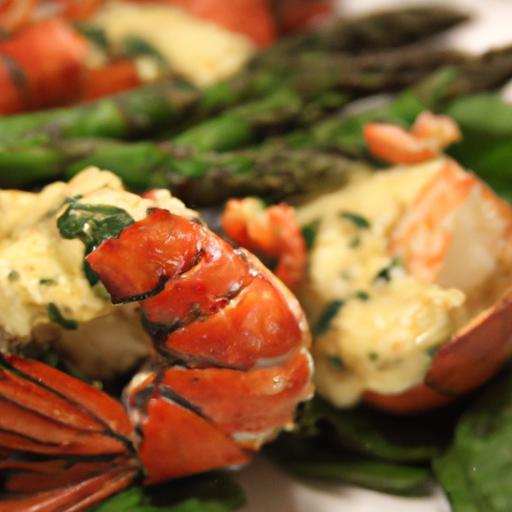 Indulgent Creamy Garlic Butter Lobster Tails Recipe Made Easy