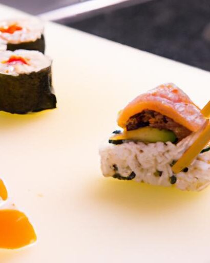 Mastering Oshizushi: Step-by-Step Guide to Pressed Sushi