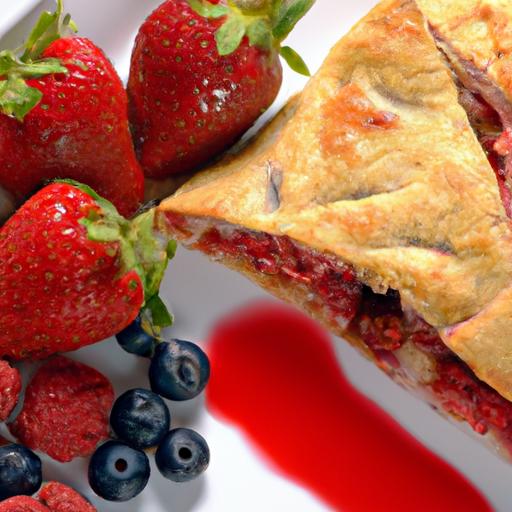 Wildberry Pop-Tarts: A Classic Twist on Fruity Flavor