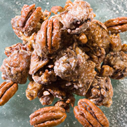 Golden Delight: The Allure of Honey Spiced Pecans