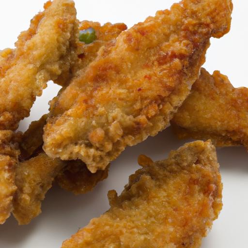 Crispy Comfort:‍ Exploring the⁣ Taste of Tyson ​Chicken‍ Tenders