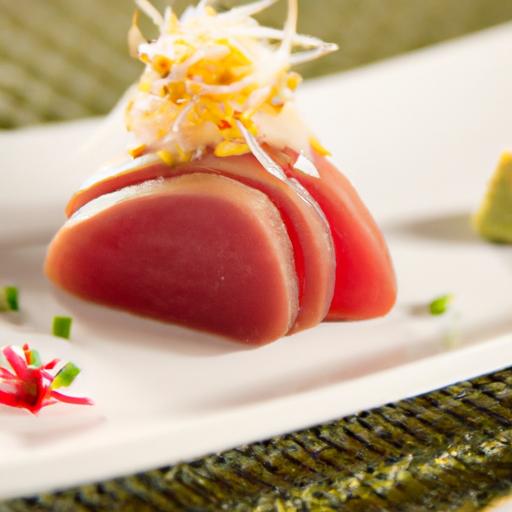 Tuna Nigiri: A Timeless Taste of Japanese Simplicity