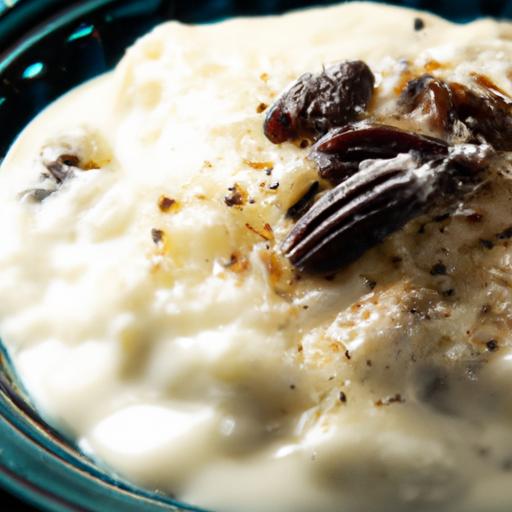 Kozy Shack Rice Pudding: A creamy Classic Comfort Dessert