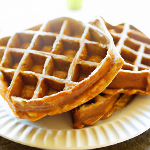 Wholesome Waffles: Tasty Treats for Diabetic Diets