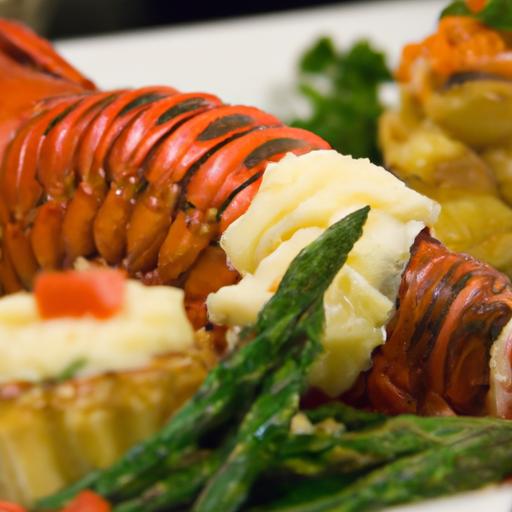 Indulgent Creamy Garlic Butter Lobster⁢ Tails Recipe Made Easy