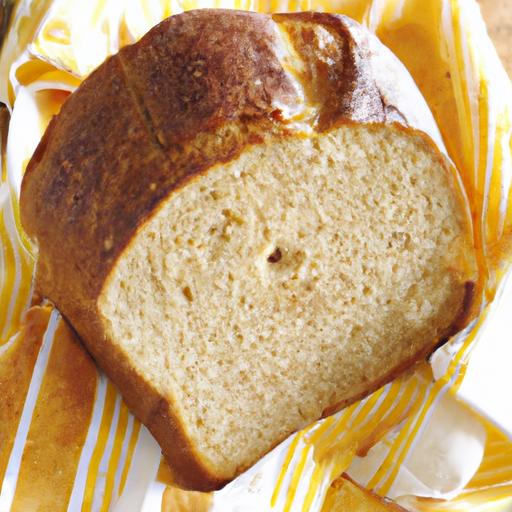Golden Goodness: the Sweet Charm of Honey Wheat Bread