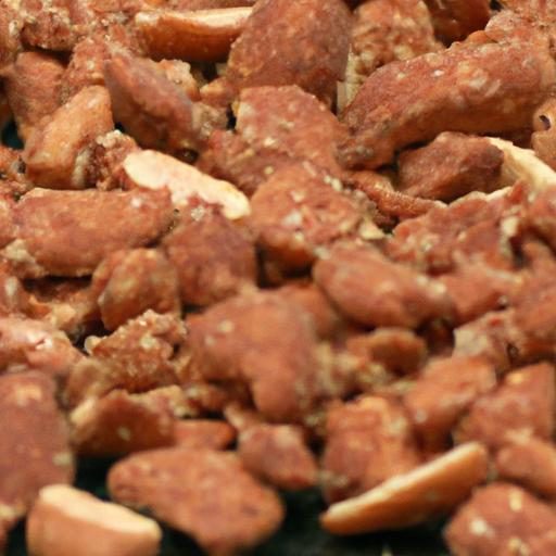 Sweet & Simple: Low-carb Candied Nuts for Guilt-Free Snacking