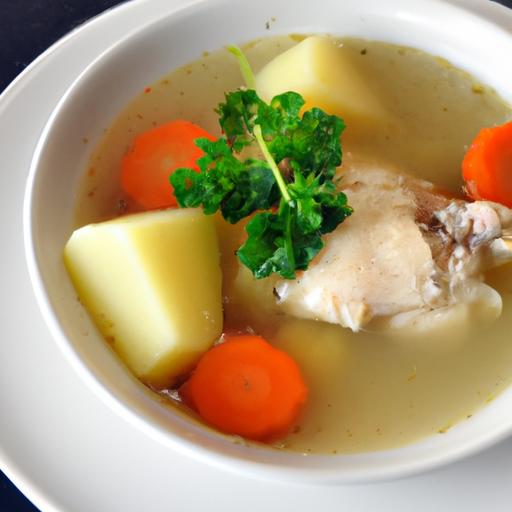 The Ultimate Guide to the best Homemade chicken Soup Recipe