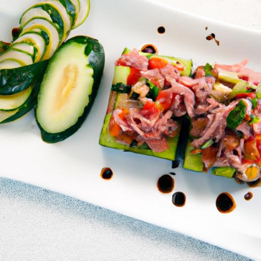 The Fiery Flavor​ Journey of Spicy Tuna Delights