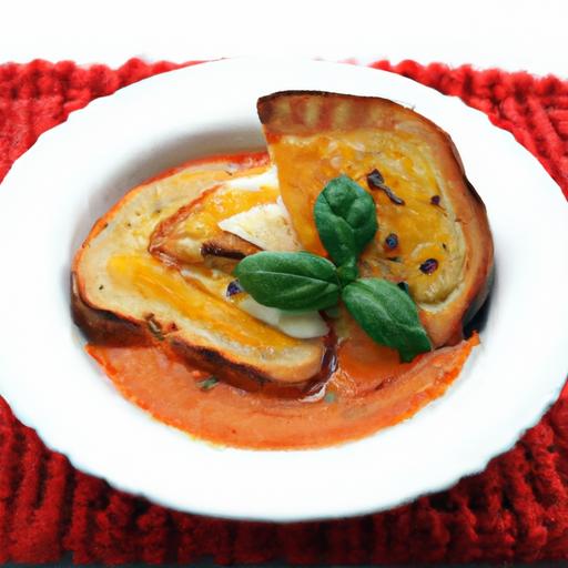The Perfect Pair: Grilled Cheese and Tomato Soup Delight