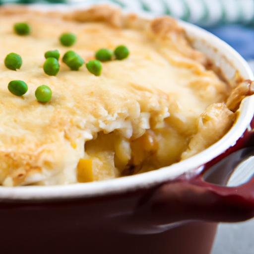 Hearty & Simple: Your Go-To Easy Shepherd's Pie Recipe