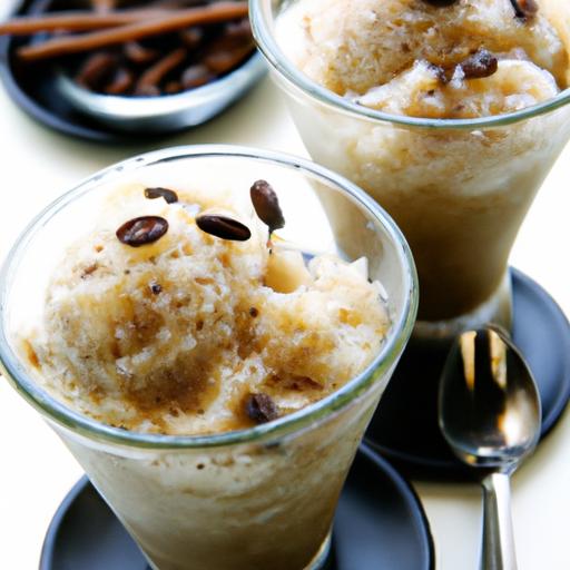 Chill Out with These Refreshing Coffee Granita Recipes