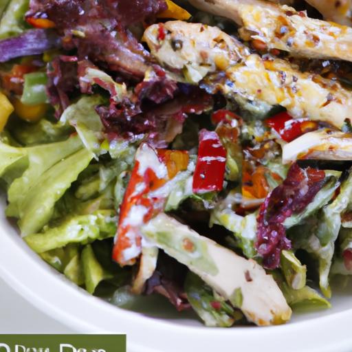 Fresh & Flavorful: Easy Gluten-Free Chicken Salad Recipe