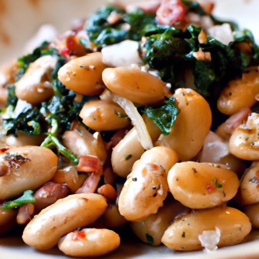 Gigantes Plaki: Greek Giant Beans baked⁤ to Perfection