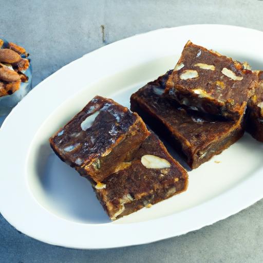 Power Up Naturally: The Rise of Coconut Almond Energy Bars