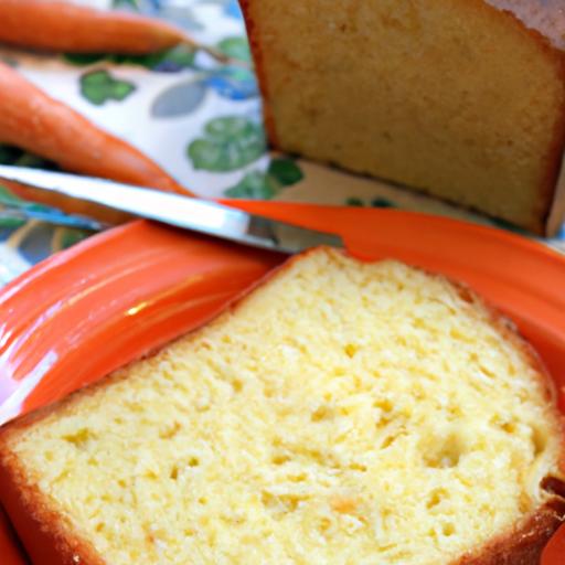 Golden Harvest: The Comfort⁣ and Charm of ⁢carrot⁣ Bread
