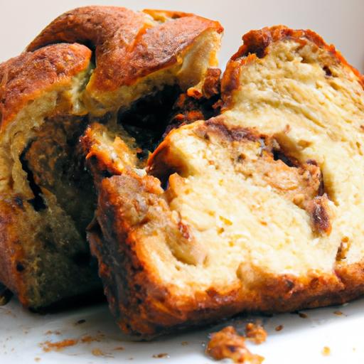 warm ⁤& Cozy ⁢Apple ‍Cinnamon ⁤Bread Recipe to Savor ⁢Today