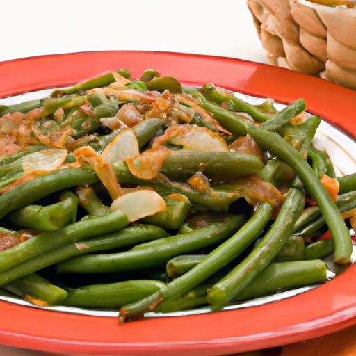 timeless Taste: The Story Behind Campbell's Green Bean ⁣Casserole