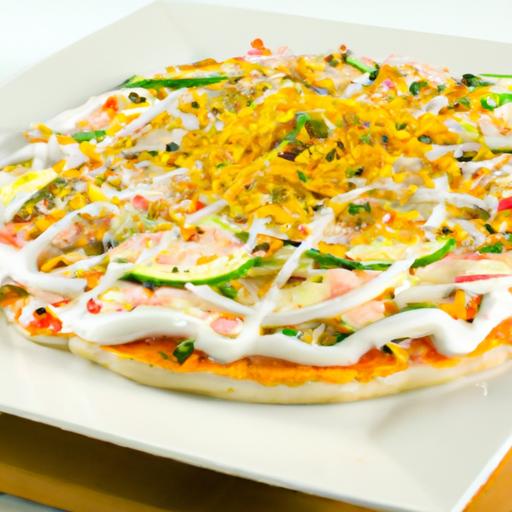 Sushi Pizza: A Unique Fusion of⁢ Flavors and Cultures