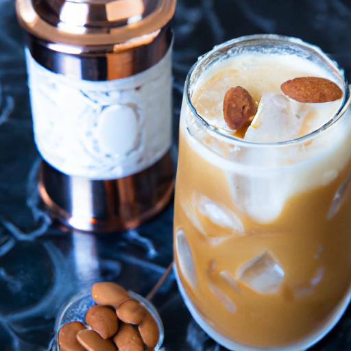 Chill Out: Crafting the Perfect⁢ Iced Coffee with Almond Milk