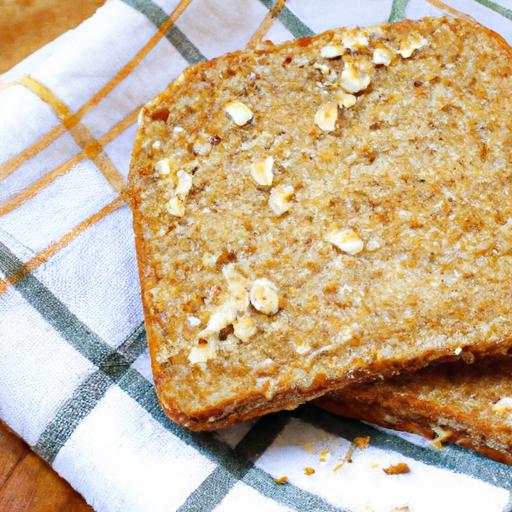 Sweetly Wholesome: The Charm of Honey Oat Sandwich Bread