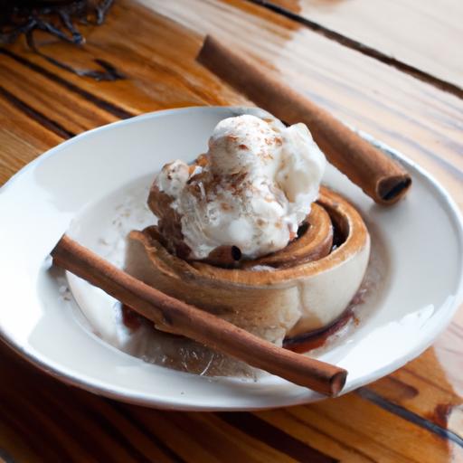 Warm Wonders: Delightful Cinnamon-Spiced Dessert Recipes