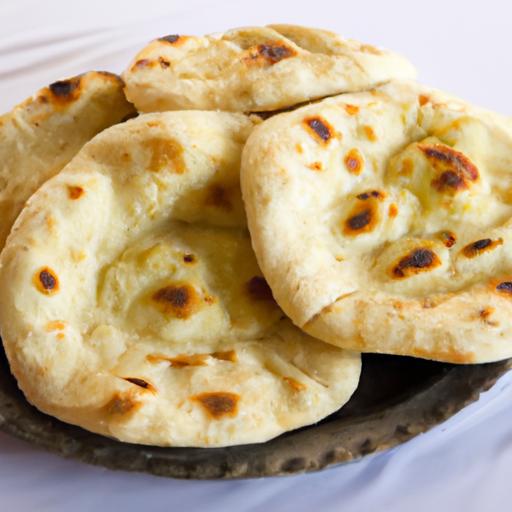 Master the Art⁢ of Homemade Naan Bread: Simple and Fresh