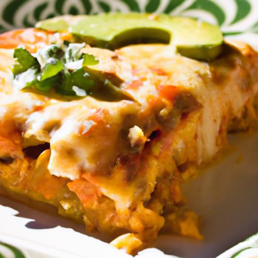 Layered Delight: The Ultimate enchilada casserole⁢ Recipe