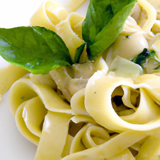 Creamy Delight: Gluten-Free Fettuccine Alfredo Recipe