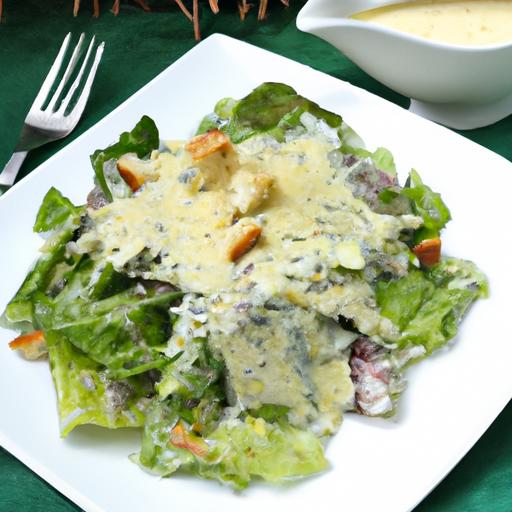 A⁤ Truly Delicious ‍Vegan Caesar dressing ⁢Recipe ⁣to ⁤Try