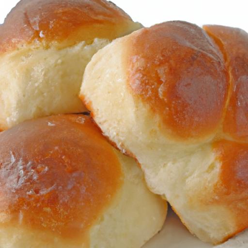 Heavenly Sweet Hawaiian Bread Rolls: Soft, Fluffy, Delightful