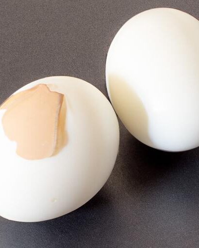 Counting Calories: The Truth About Hard-Boiled Eggs