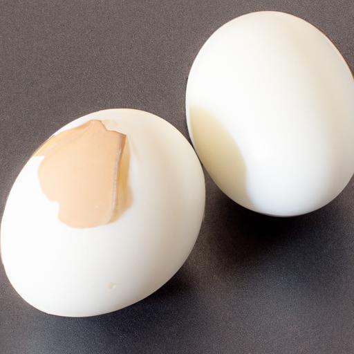 Counting Calories: The Truth About Hard-Boiled Eggs