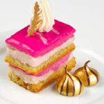 Dacquoise Delights: The Art of Layered French Pastry
