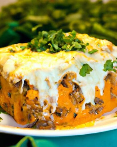 Layered Delight: The Ultimate Enchilada Casserole Recipe