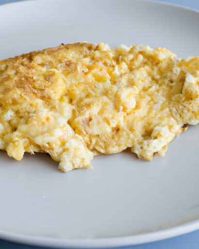 Mastering the Art of Fluffy, Perfectly Cooked Scrambled Eggs