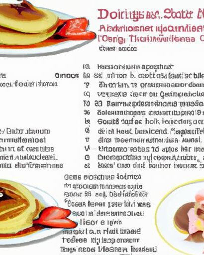 Dorayaki Delight: Unwrapping Japan’s Sweet Pancake Treat