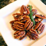 Golden Delight: The Allure of Honey Spiced Pecans