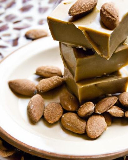 Creamy Almond Butter Fudge: Naturally Sweetened Treat
