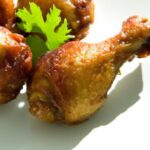 Perfectly Crispy Baked Chicken Drumsticks Every Time