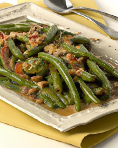 Timeless Taste: The Story Behind Campbell’s Green Bean Casserole