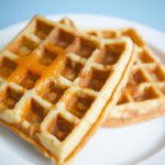 Easy Freezer-Friendly Vegan Waffles for Anytime Breakfast