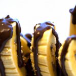 Decadent Delight: Savoring Chocolate-Covered Banana Slices