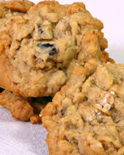 The Timeless Charm of Classic Oatmeal Raisin Cookies