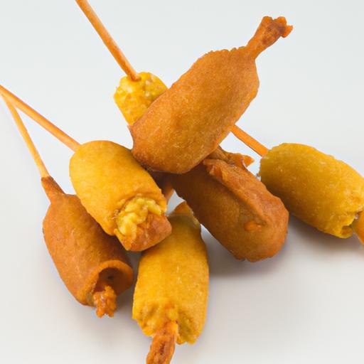 Tiny Treats on a Stick: The Rise of Mini Corn Dogs