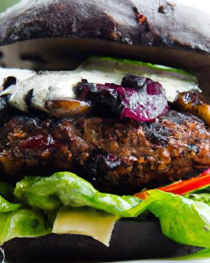 Fuel Your Week: Easy Meal Prep Black Bean Burgers Guide
